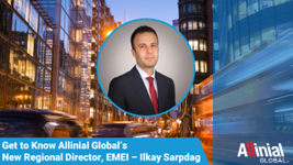 Meet the New Allinial Global Regional Director, EMEI: Ilkay Sarpdag