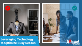 Leveraging Technology to Optimize Busy Season