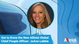 Get to Know the New Allinial Global Chief People Officer JoAnn Labbie