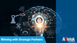 Winning with Strategic Partners