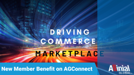 Ready to Take the Fast Lane on Growth? Experience the Driving Commerce Marketplace on AGConnect!
