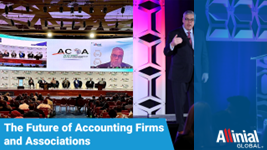 The Future of Accounting Firms and Associations